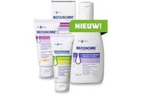 benzacare gezichtsverzorging en reiniging