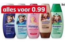schwarzkopf shampoo en conditioner