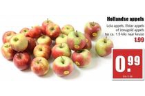hollandse appels