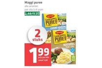 maggi puree