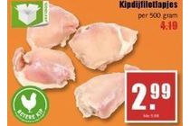 kipdijfiletlapjes