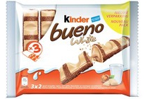 kinder bueno 3 pack