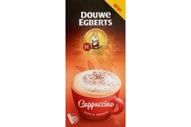 douwe egberts instant cappuccino