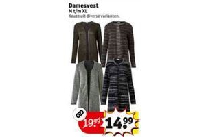damesvest