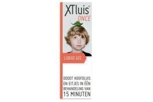 xtluis once liquid gel