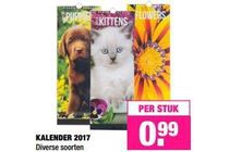 kalender 2017