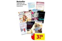 bestsellers kruidvat