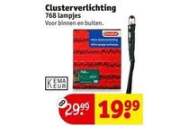 clusterverlichting
