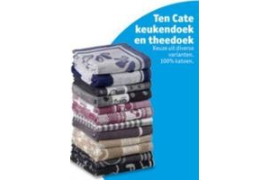 ten cate keukendoek en theedoek