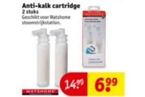 anti kalk cartridge