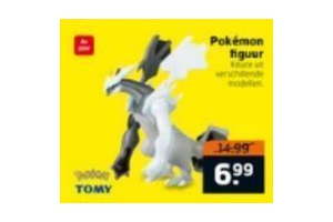 pokemon figuur