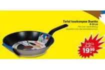 tefal koekenpan duetto