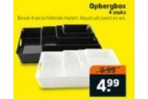 opbergbox