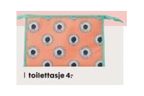 toilettasje