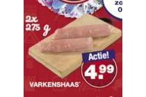 varkenshaas