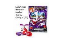 lolly s met monstertanden