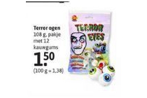 terror ogen