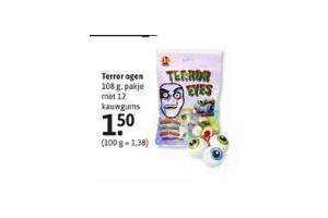 terror ogen