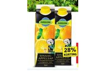 fairtrade sinaasappelsap