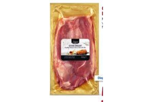 ganzenborstfilet