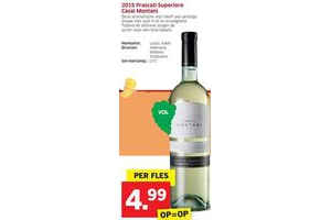 2015 frascati superiore casal montani