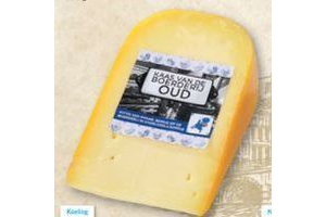 kaas van de boerderij
