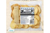voorgebakken verse chips