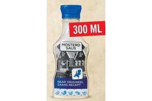 mosterdsaus