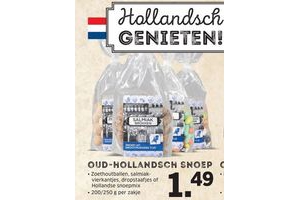 oud hollandsch snoep
