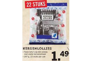 kersenlollies