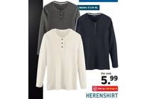 herenshirt lidl