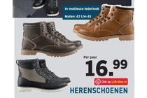 herenschoenen lidl