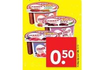 dr oetker yoghurt