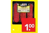 salami mix