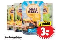 maaslander plakken
