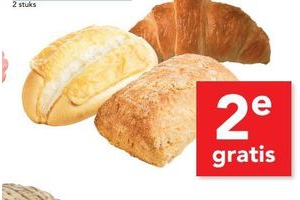 deen kaaspistolet roomboter croissant of mini nonna honing spelt