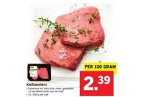 kalfsoesters