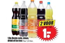 1 de beste frisdrank