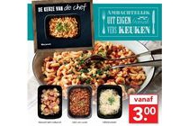 warme maaltijden