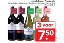 jean sablenay franse wijn