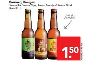 brouwerij breugem