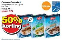 queens ovenvis