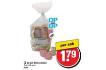 groot sintschuim