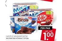 nestle kindertoetje