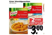 knorr wereldgerechten