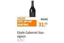 etu de ca ber net sau vig non