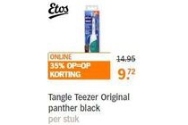 tan g le tee zer ori gi nal pan ther black