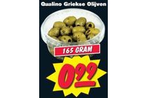 qualino griekse olijven