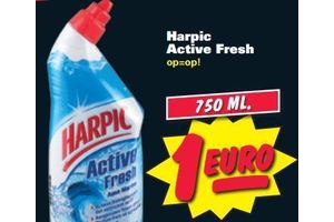 harpic active fresh