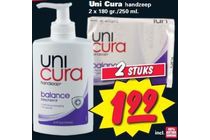 uni cura handzeep